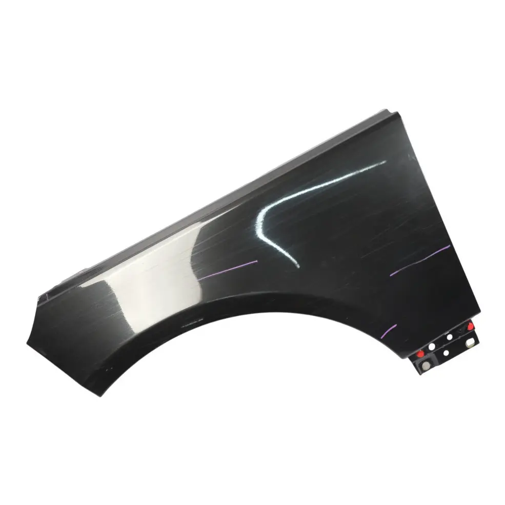 Range Rover L405 Front Wing Fender Left N/S Side Panel Causeway Grey - 950 - SKU LR036592-CAG - Part number LR036592