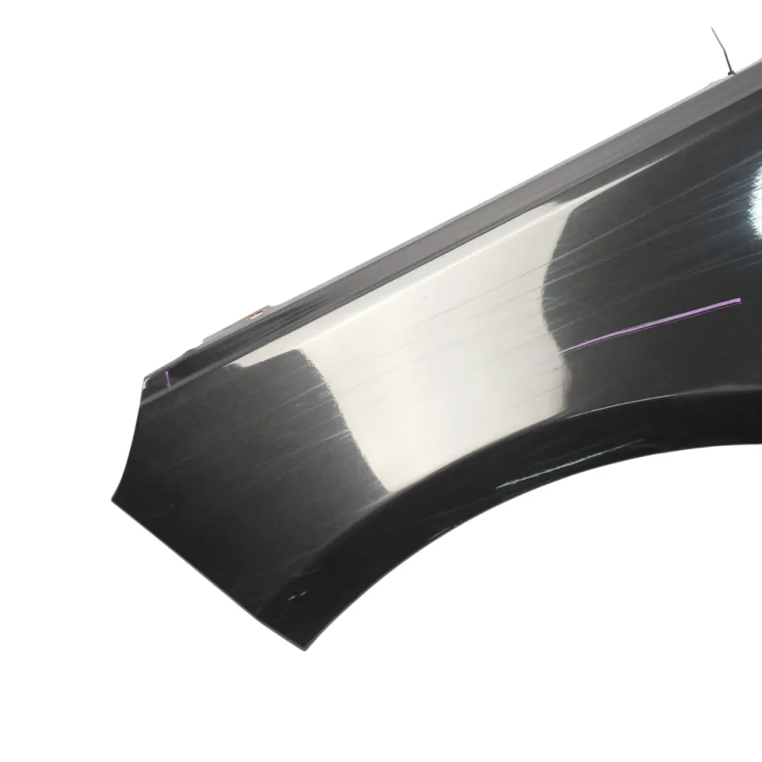 Range Rover L405 Front Wing Fender Left N/S Side Panel Causeway Grey - 950 - SKU LR036592-CAG - Part number LR036592