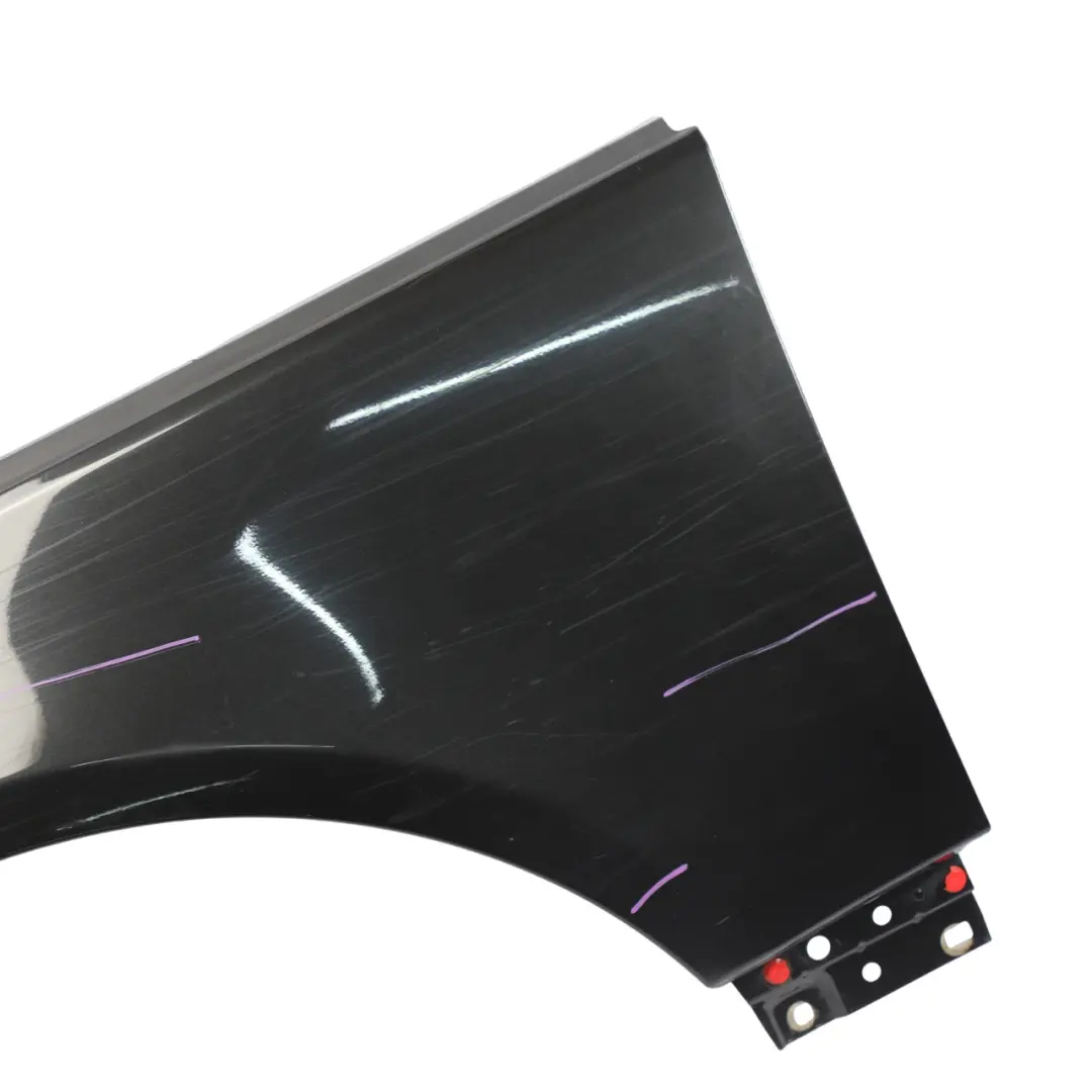 Front Wing Fender Left N/S Side Panel Causeway Grey - 950 to Range Rover L405 with Part number LR036592 Range Rover L405 Front Wing Fender Left N/S Side Panel Causeway Grey - 950 - SKU LR036592-CAG - Part number LR036592