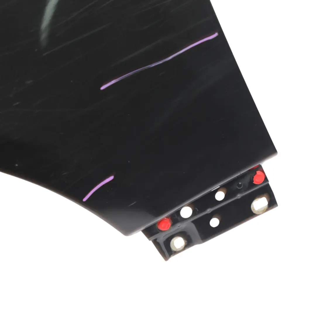 Front Wing Fender Left N/S Side Panel Causeway Grey - 950 to Range Rover L405 with Part number LR036592 Range Rover L405 Front Wing Fender Left N/S Side Panel Causeway Grey - 950 - SKU LR036592-CAG - Part number LR036592