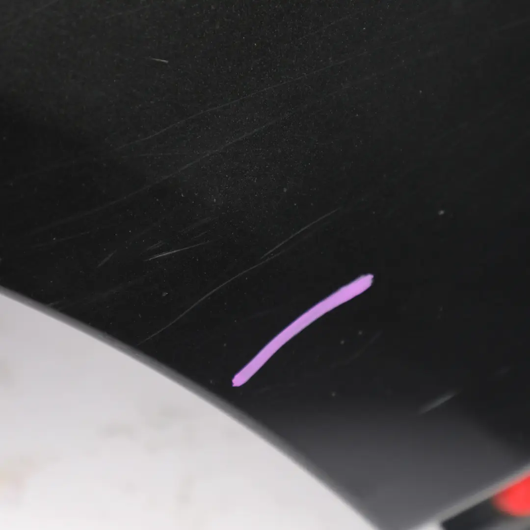 Range Rover L405 Front Wing Fender Left N/S Side Panel Causeway Grey - 950 - SKU LR036592-CAG - Part number LR036592