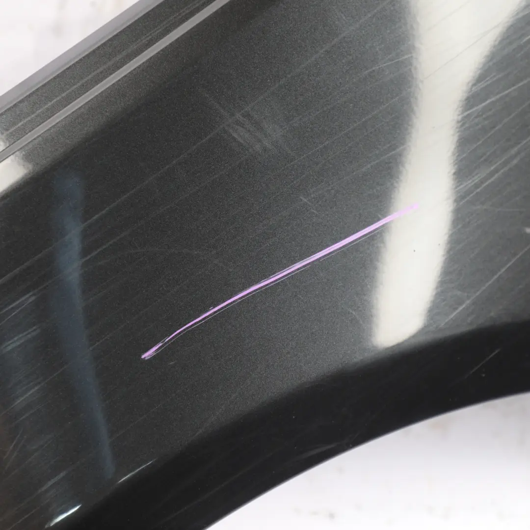 Front Wing Fender Left N/S Side Panel Causeway Grey - 950 to Range Rover L405 with Part number LR036592 Range Rover L405 Front Wing Fender Left N/S Side Panel Causeway Grey - 950 - SKU LR036592-CAG - Part number LR036592