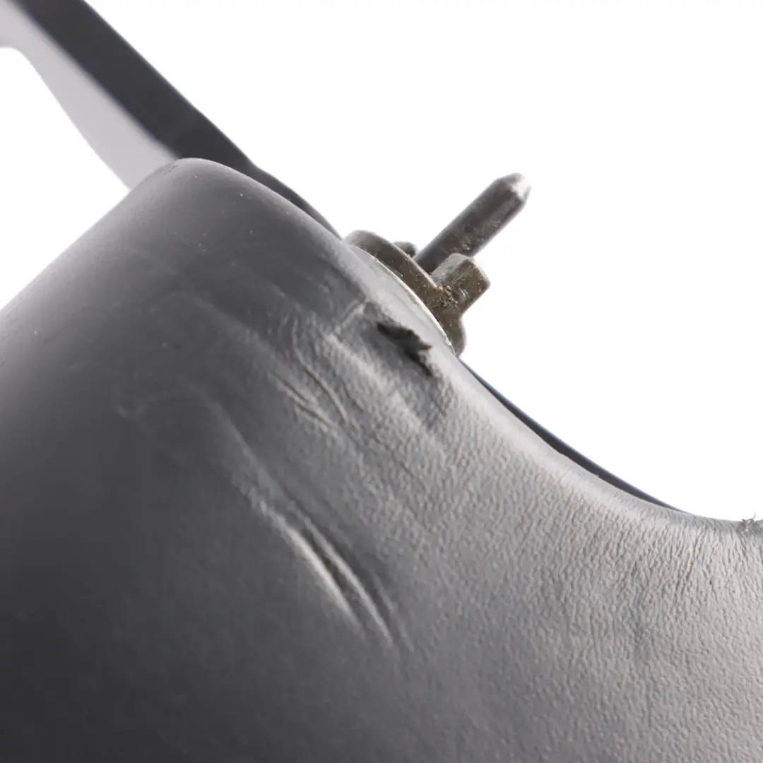 Range Rover L405 Centre Console Armrest Leather Black - SKU LR037408 - Part number LR037408