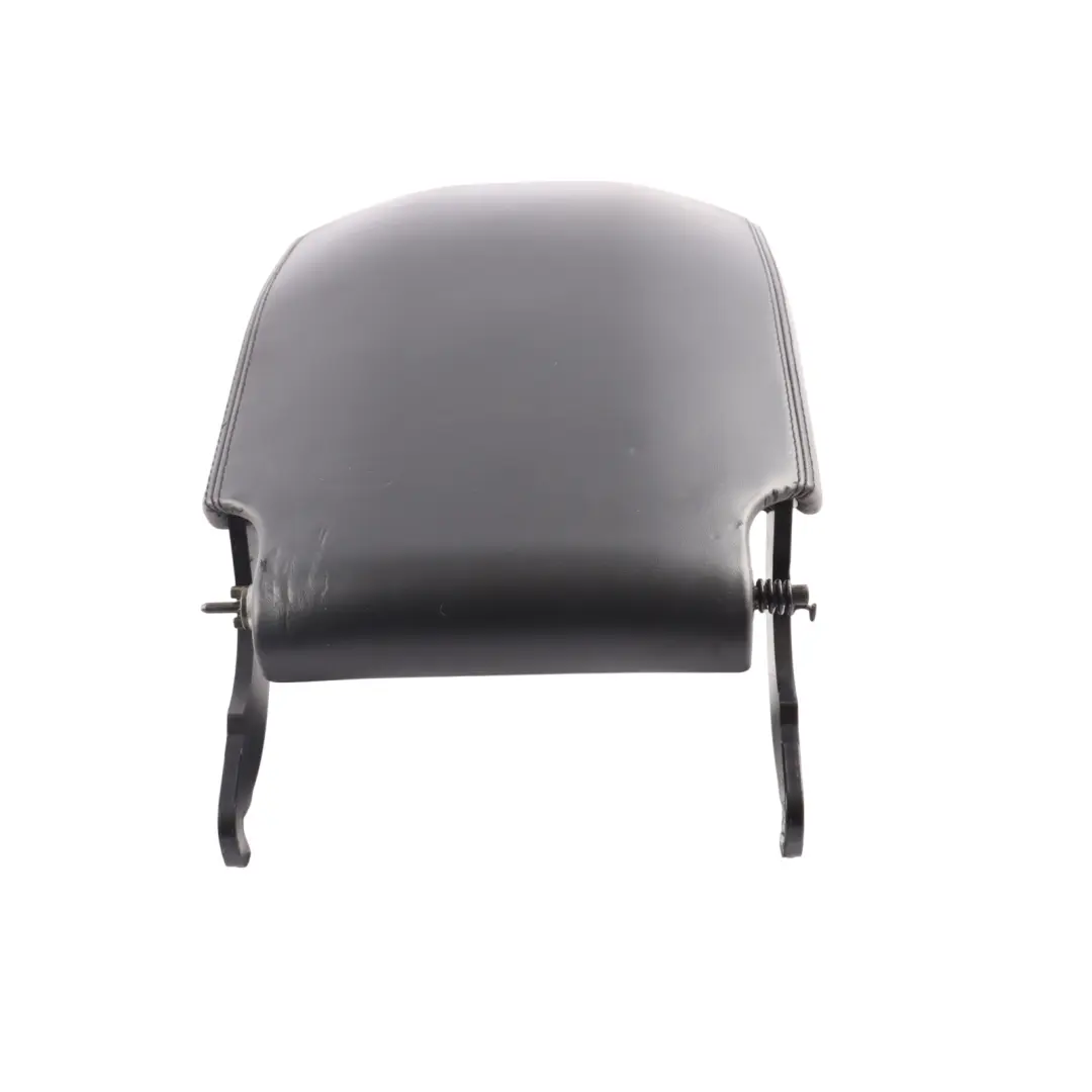 Range Rover L405 Centre Console Armrest Leather Black - SKU LR037408 - Part number LR037408