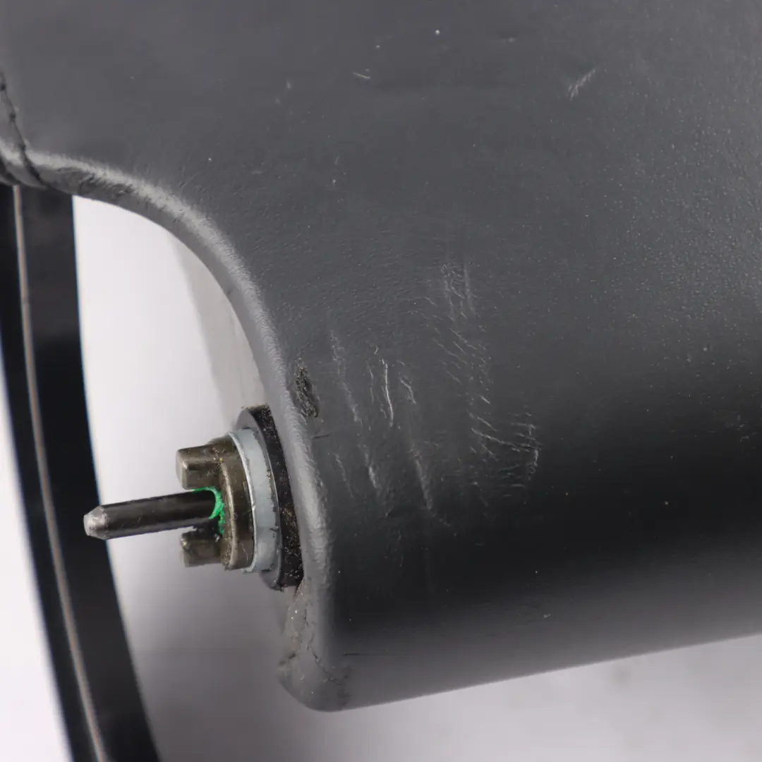 Range Rover L405 Centre Console Armrest Leather Black - SKU LR037408 - Part number LR037408