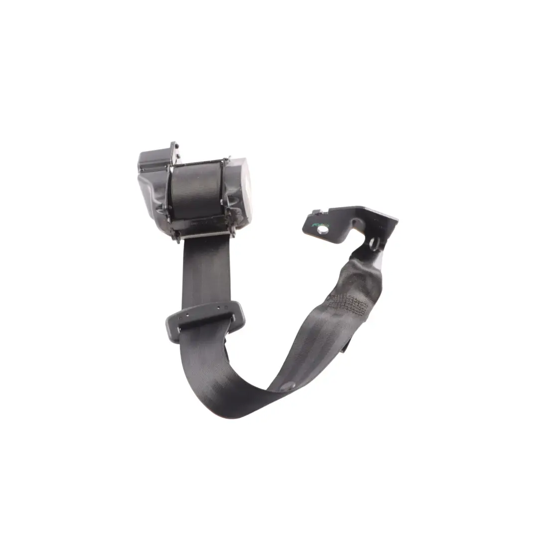 Range Rover L405 Rear Centre Middle Seat Belt Black - SKU LR037495 - Part number LR037495
