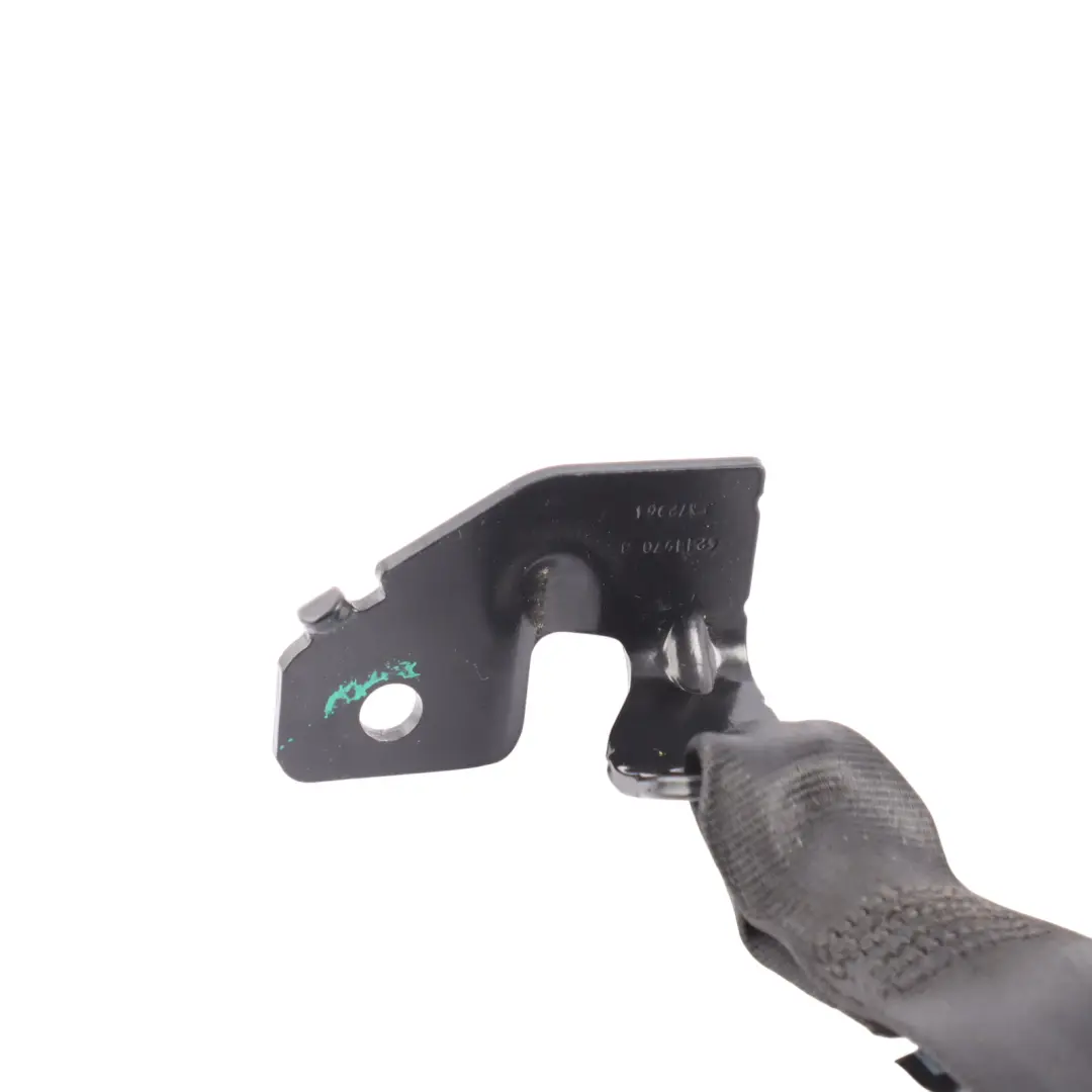 Centre Middle Seat Belt Black to Range Rover L405 Rear with Part number LR037495 Range Rover L405 Rear Centre Middle Seat Belt Black - SKU LR037495 - Part number LR037495