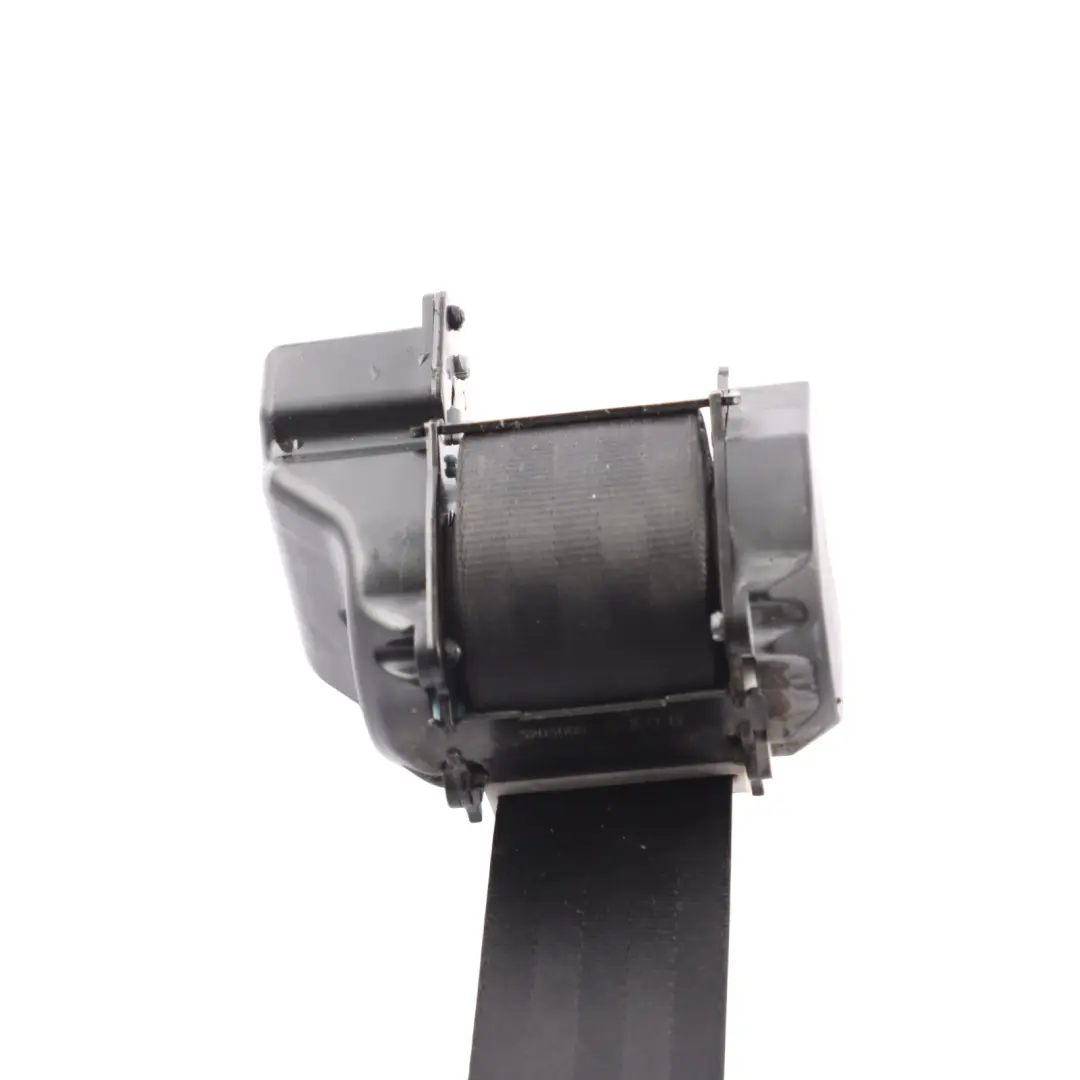 Centre Middle Seat Belt Black to Range Rover L405 Rear with Part number LR037495 Range Rover L405 Rear Centre Middle Seat Belt Black - SKU LR037495 - Part number LR037495