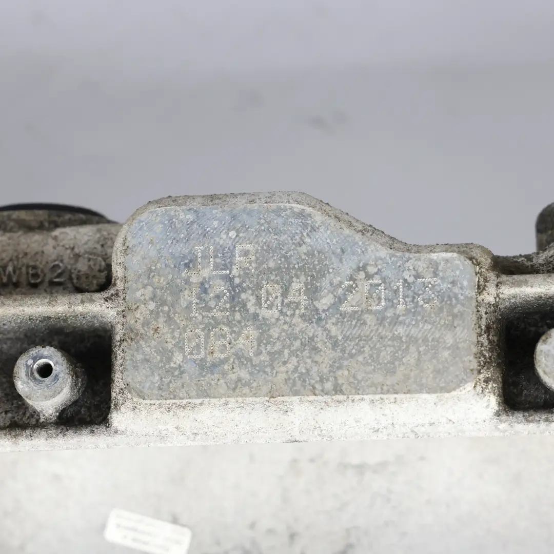 Eje Trasero Subchasis Cuna Soporte CPLA-5K091-A para Range Rover L405 con número de pieza LR037517 Range Rover L405 Eje Trasero Subchasis Cuna Soporte CPLA-5K091-A - SKU LR037517 - Número de pieza LR037517