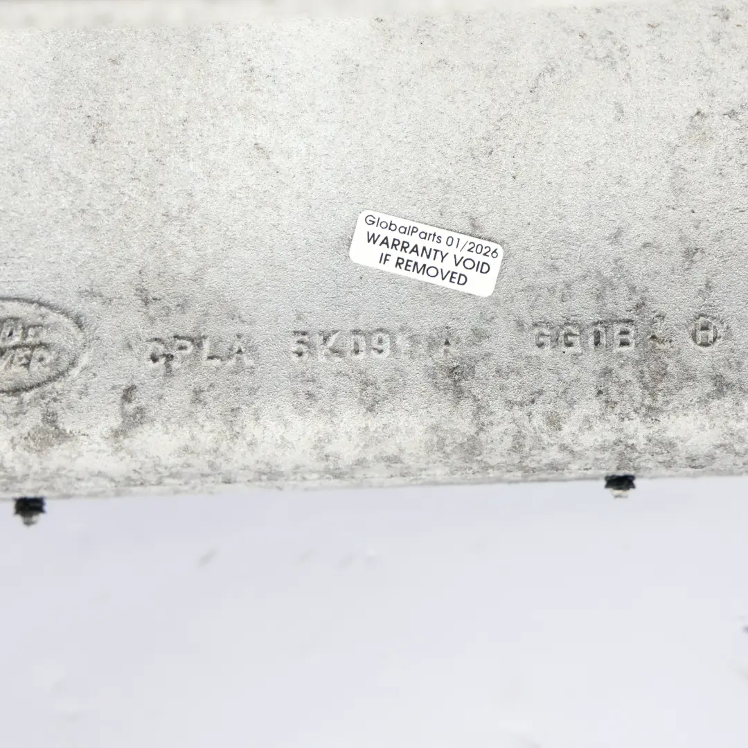 Range Rover L405 Kołyska Sanki Wózek Rama Zawieszenia Tył CPLA-5K091-A - SKU LR037517 - Numer Części LR037517