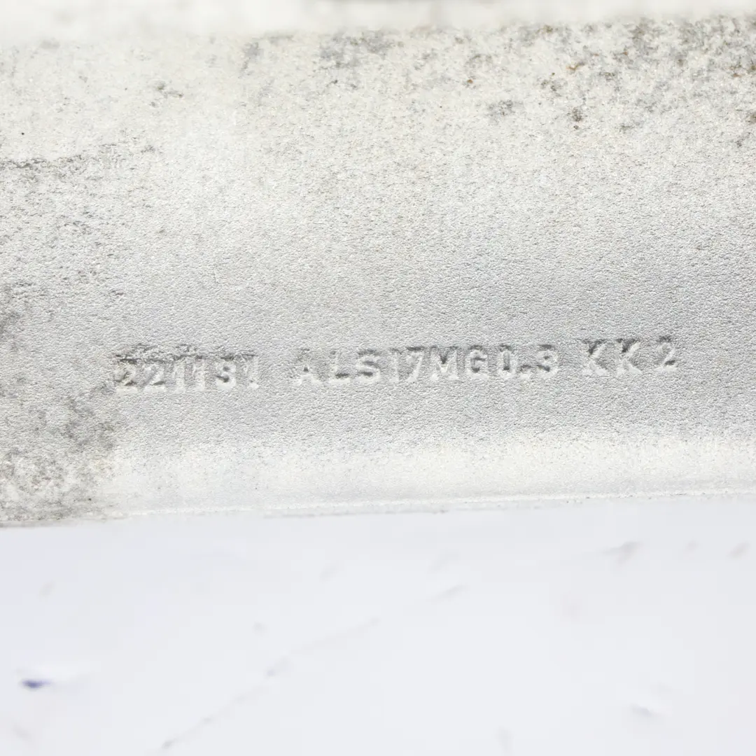 Hinterachse Hilfsrahmenträgerhalterung CPLA-5K091-A für Range Rover L405 mit Teilenummer LR037517 Range Rover L405 Hinterachse Hilfsrahmenträgerhalterung CPLA-5K091-A - SKU LR037517 - Teilenummer LR037517