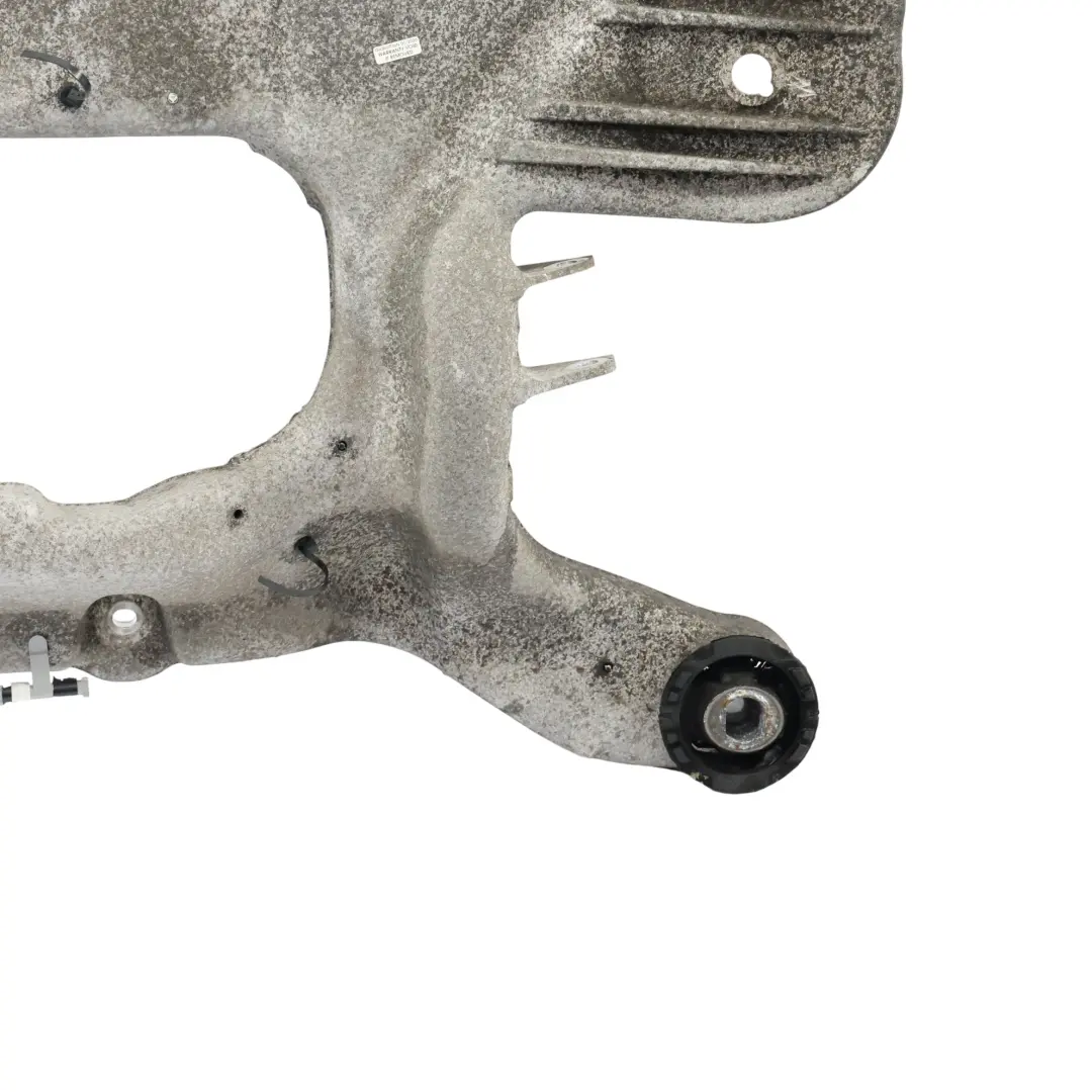 Eje Trasero Subchasis Cuna Soporte CPLA-5K091-A para Range Rover L405 con número de pieza LR037517 Range Rover L405 Eje Trasero Subchasis Cuna Soporte CPLA-5K091-A - SKU LR037517 - Número de pieza LR037517