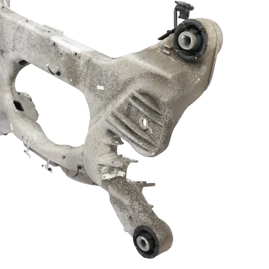 Eje Trasero Subchasis Cuna Soporte CPLA-5K091-A para Range Rover L405 con número de pieza LR037517 Range Rover L405 Eje Trasero Subchasis Cuna Soporte CPLA-5K091-A - SKU LR037517 - Número de pieza LR037517