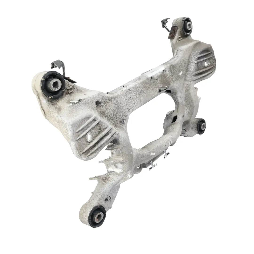 Eje Trasero Subchasis Cuna Soporte CPLA-5K091-A para Range Rover L405 con número de pieza LR037517 Range Rover L405 Eje Trasero Subchasis Cuna Soporte CPLA-5K091-A - SKU LR037517 - Número de pieza LR037517