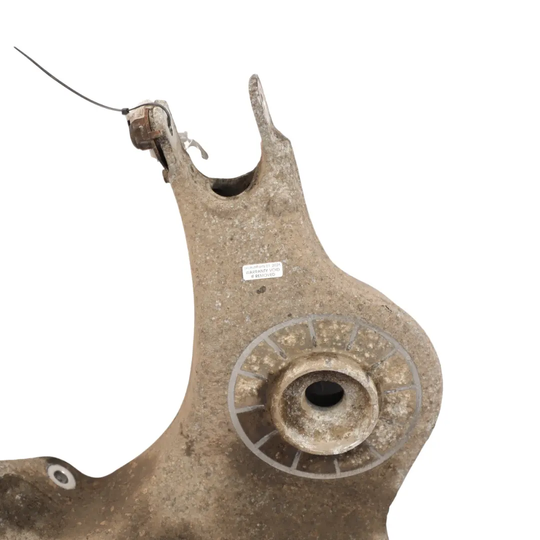 Wishbone Cross Member Lower Rear Suspension Right O/S to Range Rover L405 with Part number LR037695 Range Rover L405 Wishbone Cross Member Lower Rear Suspension Right O/S - SKU LR037695 - Part number LR037695