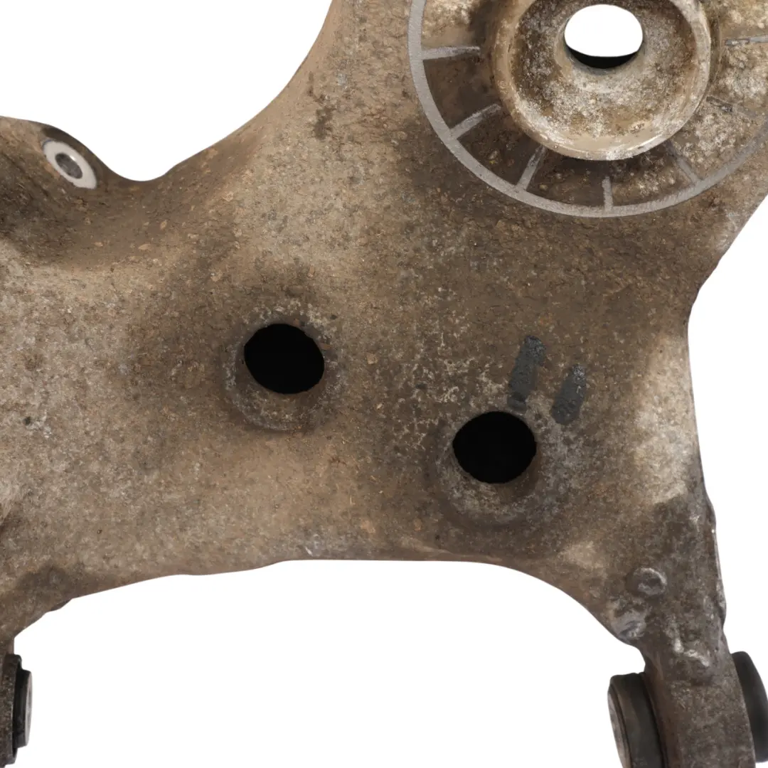 Wishbone Cross Member Lower Rear Suspension Right O/S to Range Rover L405 with Part number LR037695 Range Rover L405 Wishbone Cross Member Lower Rear Suspension Right O/S - SKU LR037695 - Part number LR037695