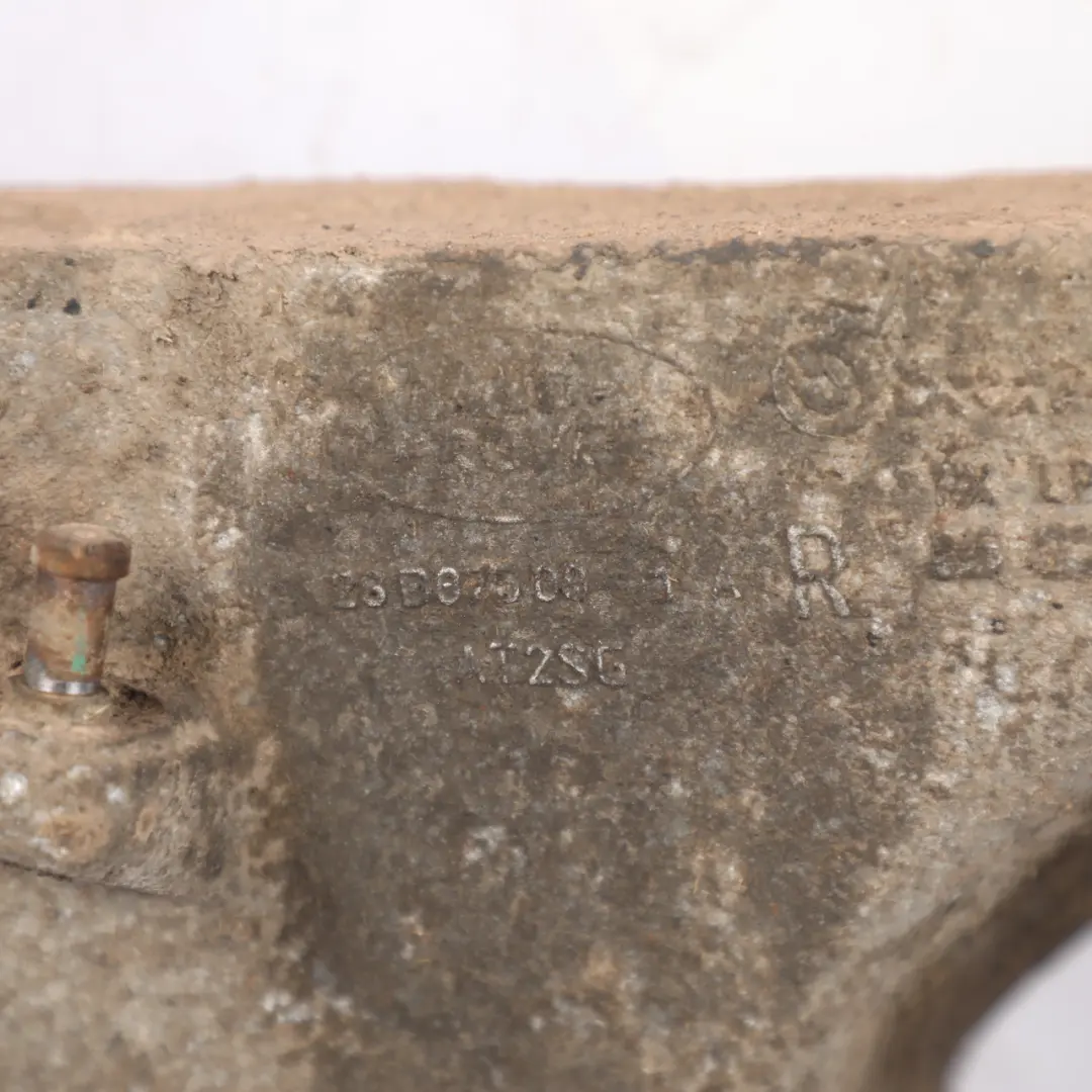 Wishbone Cross Member Lower Rear Suspension Right O/S to Range Rover L405 with Part number LR037695 Range Rover L405 Wishbone Cross Member Lower Rear Suspension Right O/S - SKU LR037695 - Part number LR037695