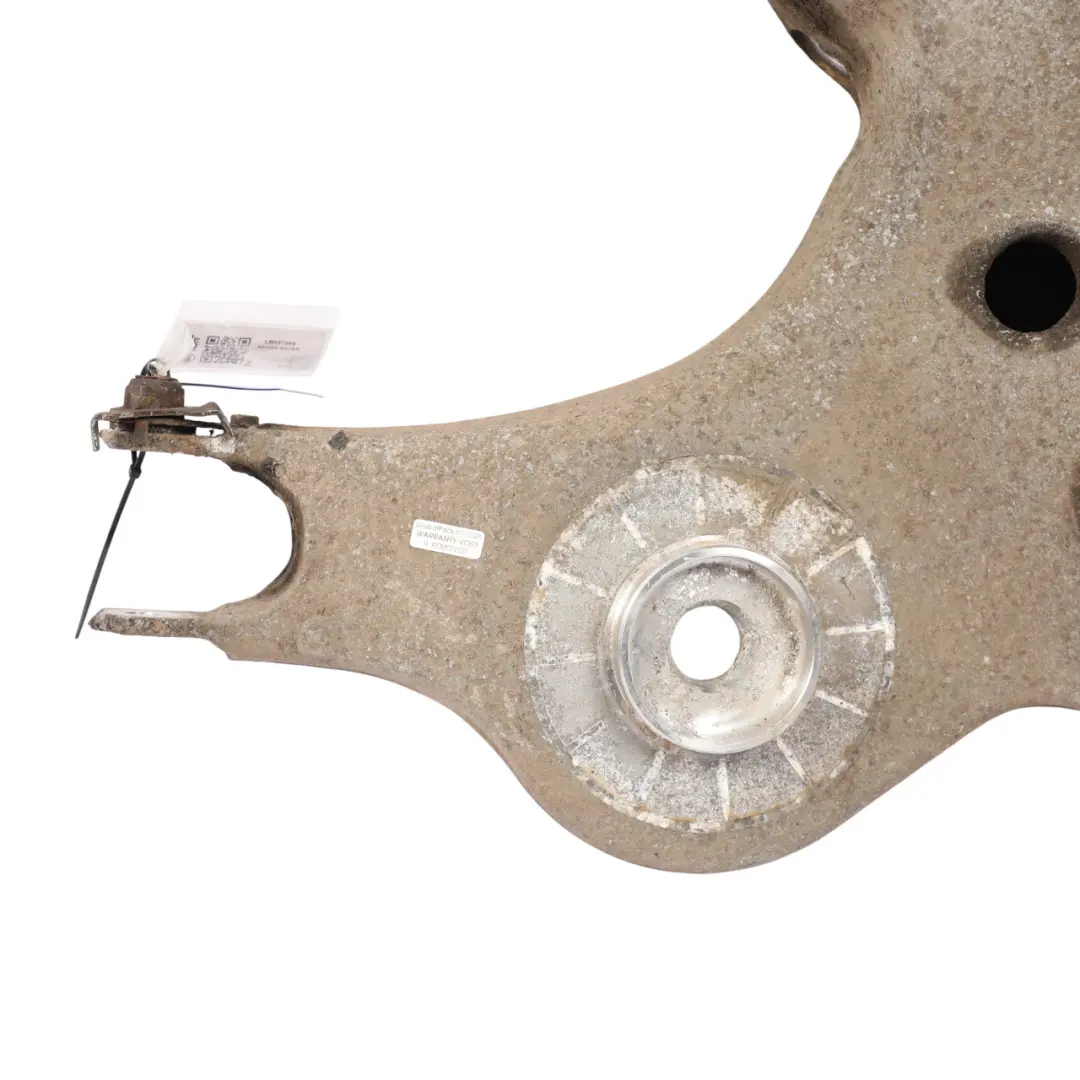 Range Rover L405 Wishbone Cross Member Lower Rear Suspension Left N/S - SKU LR037696 - Part number LR037696