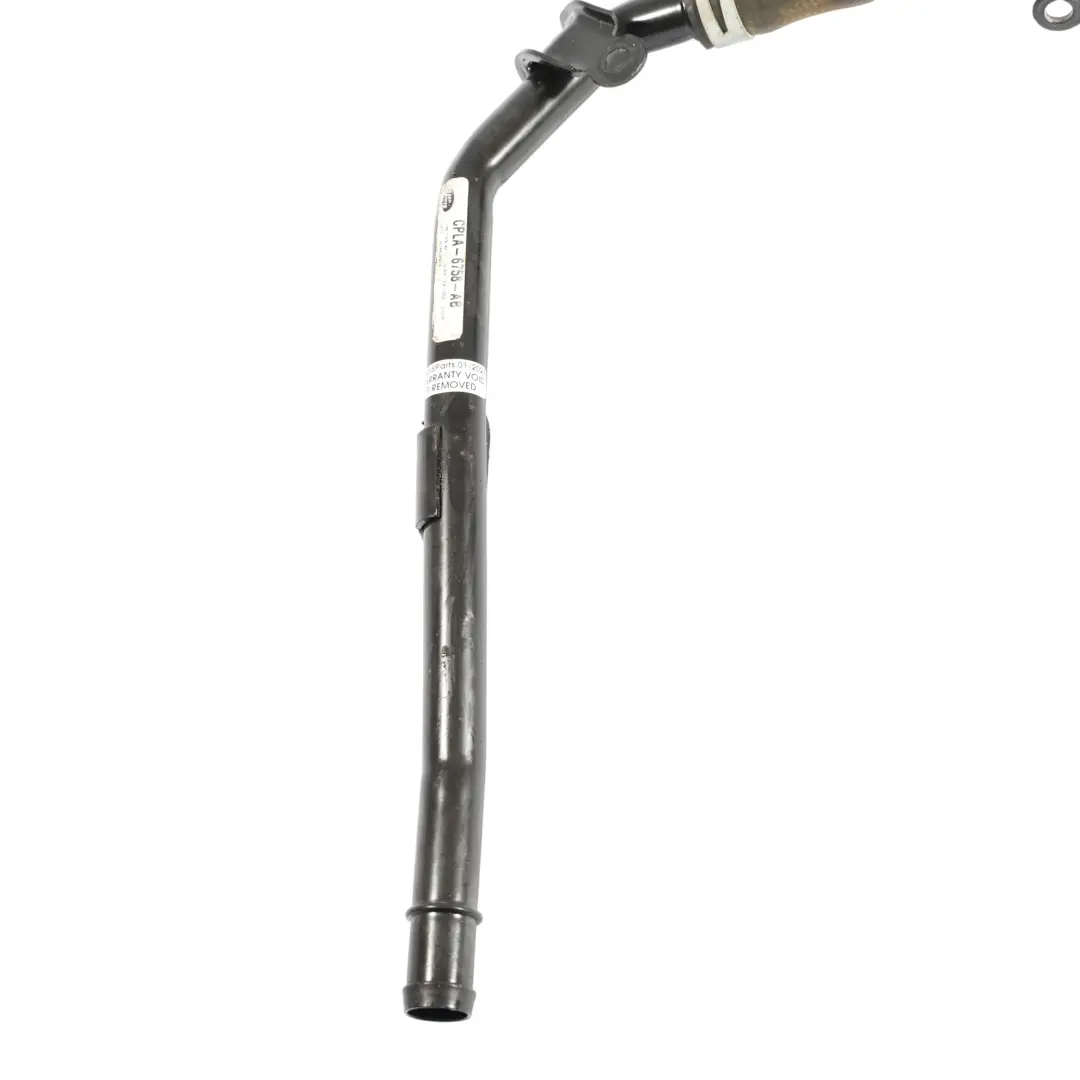 Entlüftung Turbolader Einlassrohr Schlauch CPLA-6758-AB für Range Rover L405 Motor mit Teilenummer LR037749 Range Rover L405 Motor Entlüftung Turbolader Einlassrohr Schlauch CPLA-6758-AB - SKU LR037749 - Teilenummer LR037749