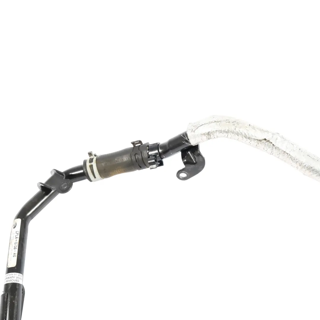 Range Rover L405 Tuyau Admission Turbocompreseur Ventilation Moteur CPLA-6758-AB - SKU LR037749 - Numéro de pièce LR037749