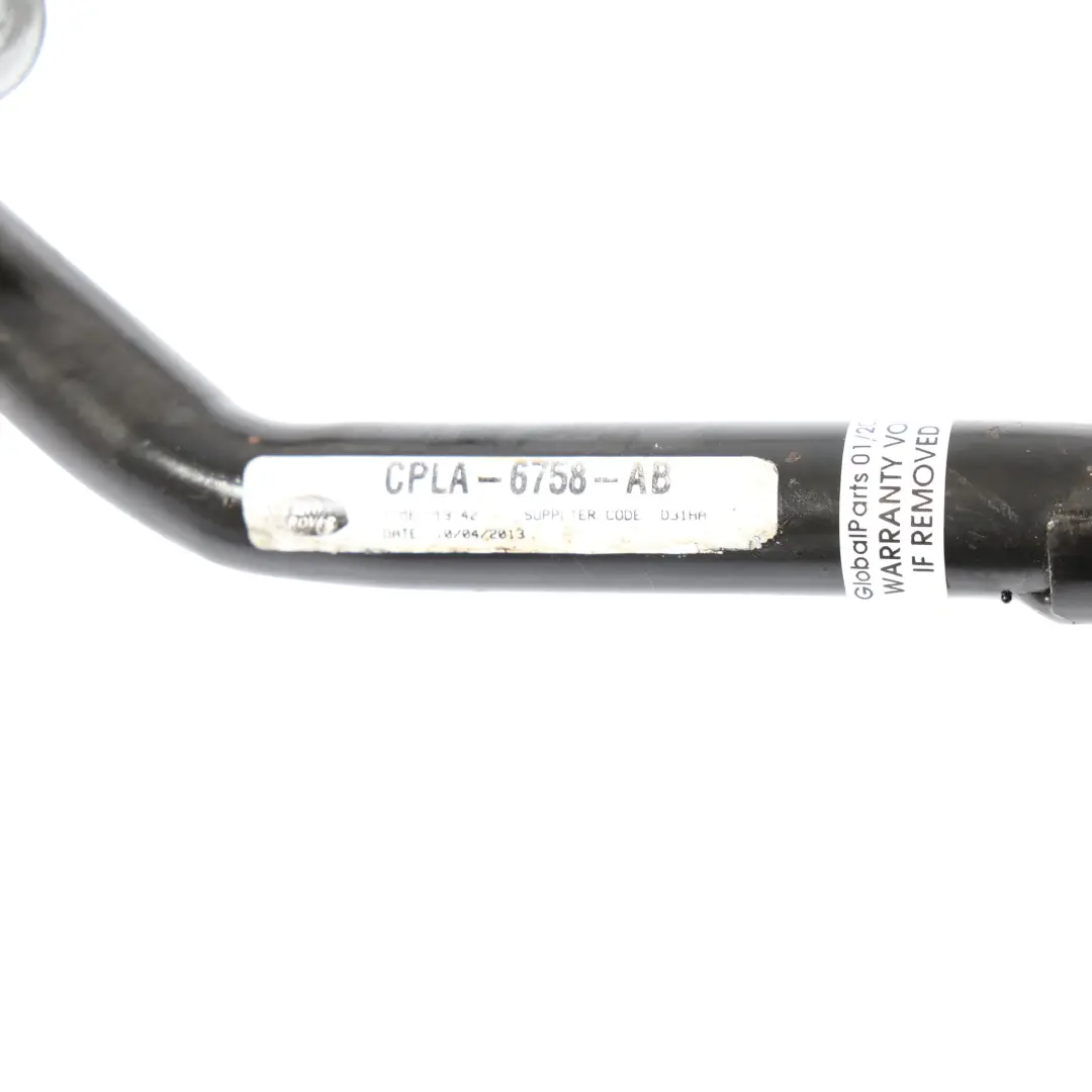 Ventilación Turbocompresor Tubo Manguera CPLA-6758-AB para Range Rover L405 Motor con número de pieza LR037749 Range Rover L405 Motor Ventilación Turbocompresor Tubo Manguera CPLA-6758-AB - SKU LR037749 - Número de pieza LR037749