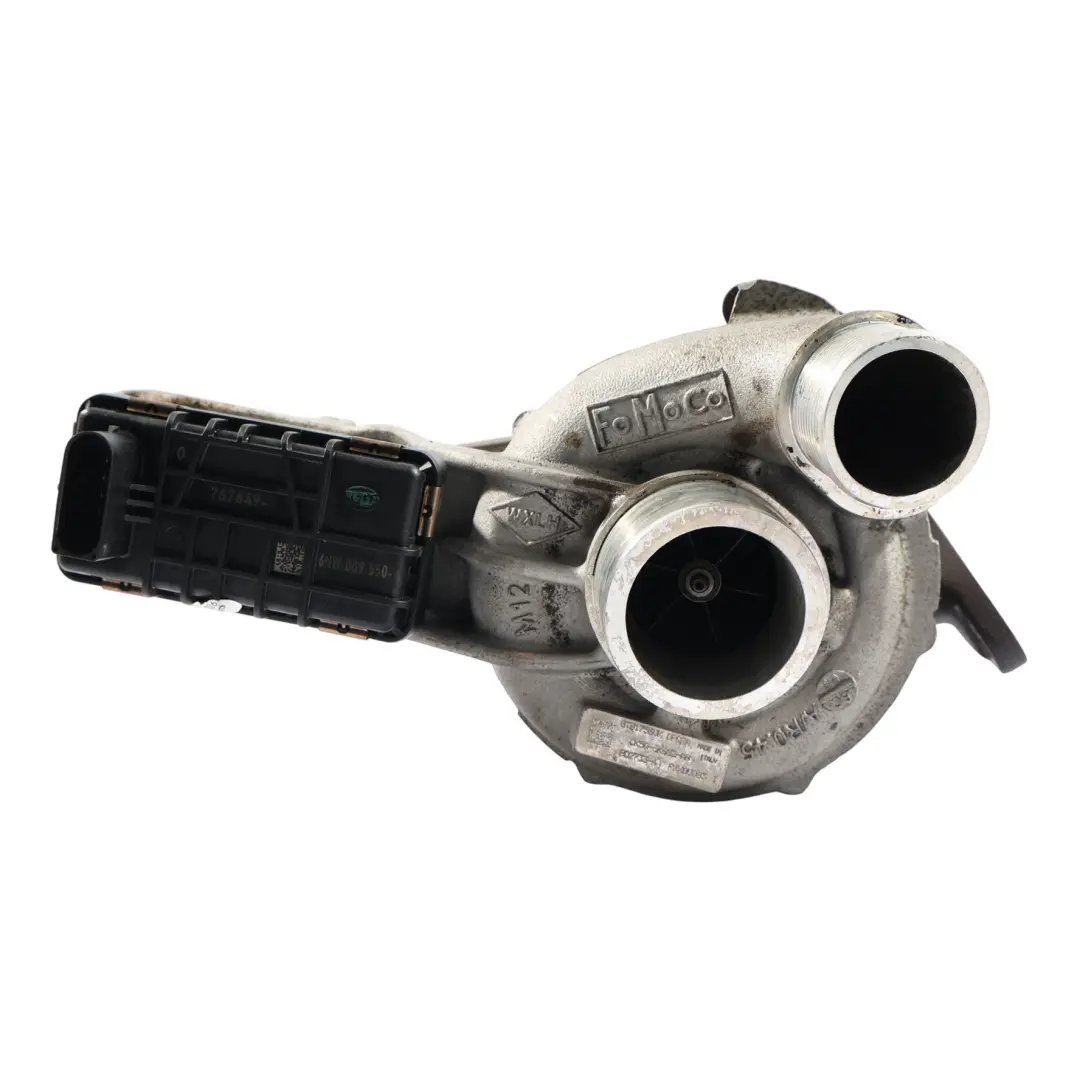 Range Rover L405 4.4 SDV8 Turbocharger Turbine Turbo Right O/S CK5Q-6K682-AB - SKU LR038044 - Part number LR038044