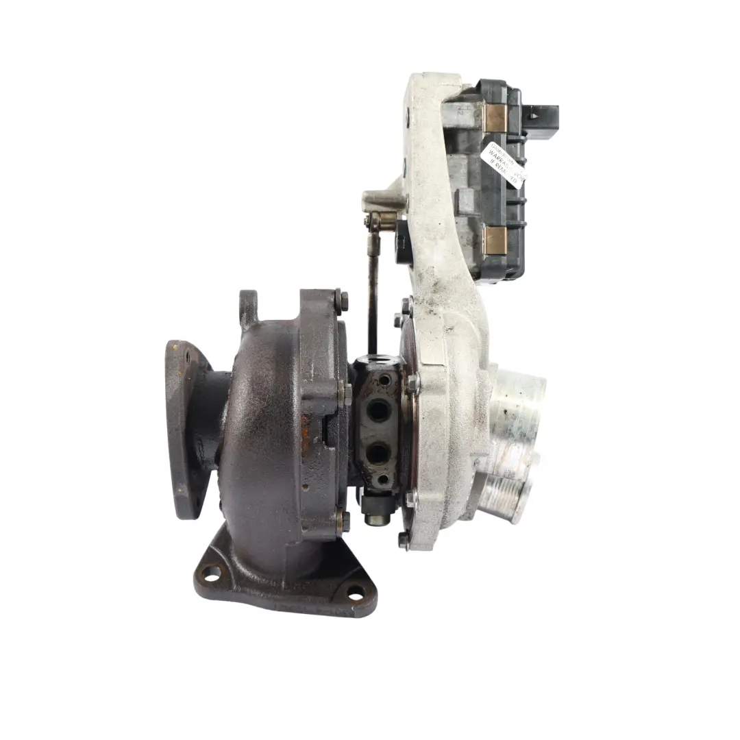 Range Rover L405 4.4 SDV8 Turbocharger Turbine Turbo Right O/S CK5Q-6K682-AB - SKU LR038044 - Part number LR038044