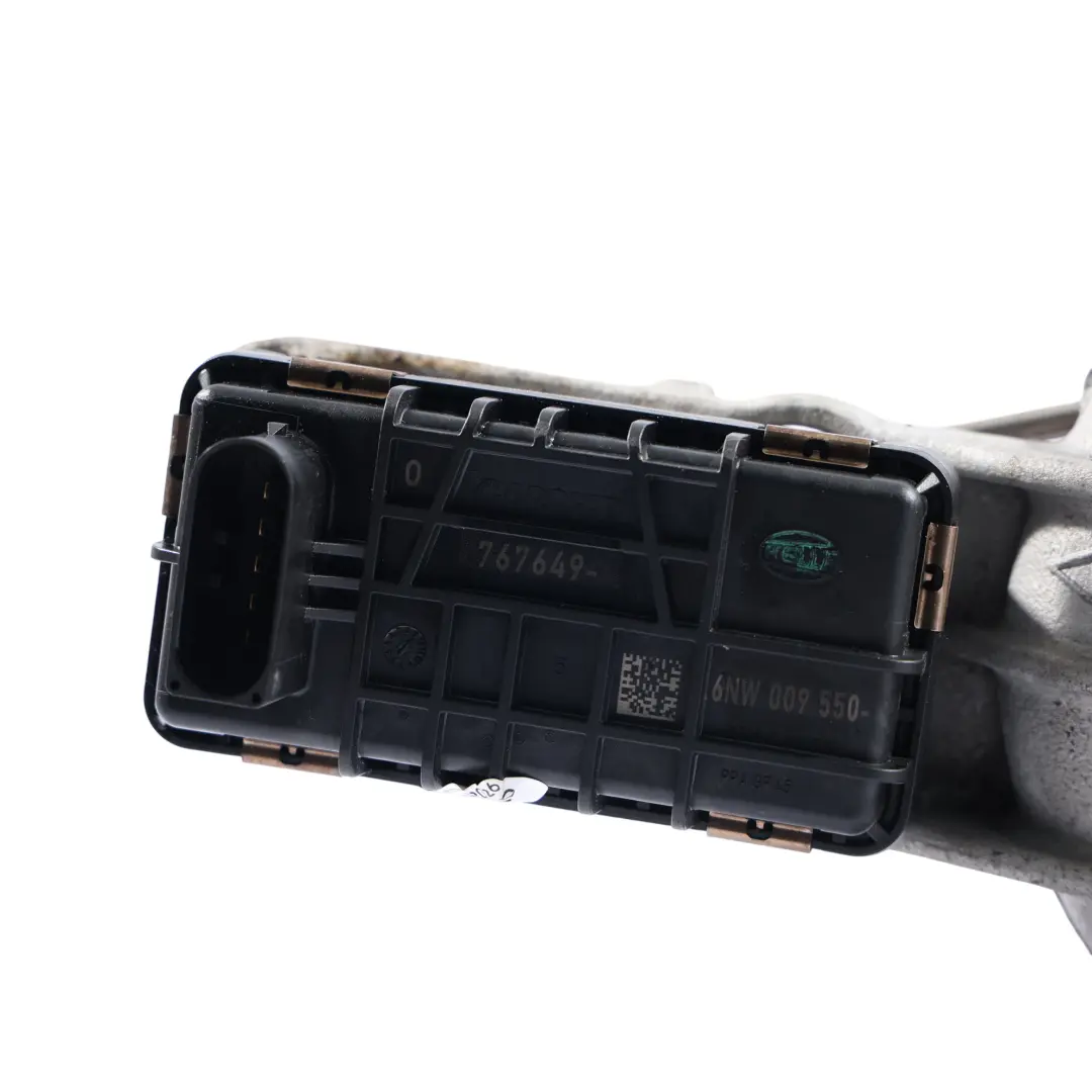 Range Rover L405 4.4 SDV8 Turbosprężarka Turbina Prawa CK5Q-6K682-AB - SKU LR038044 - Numer Części LR038044