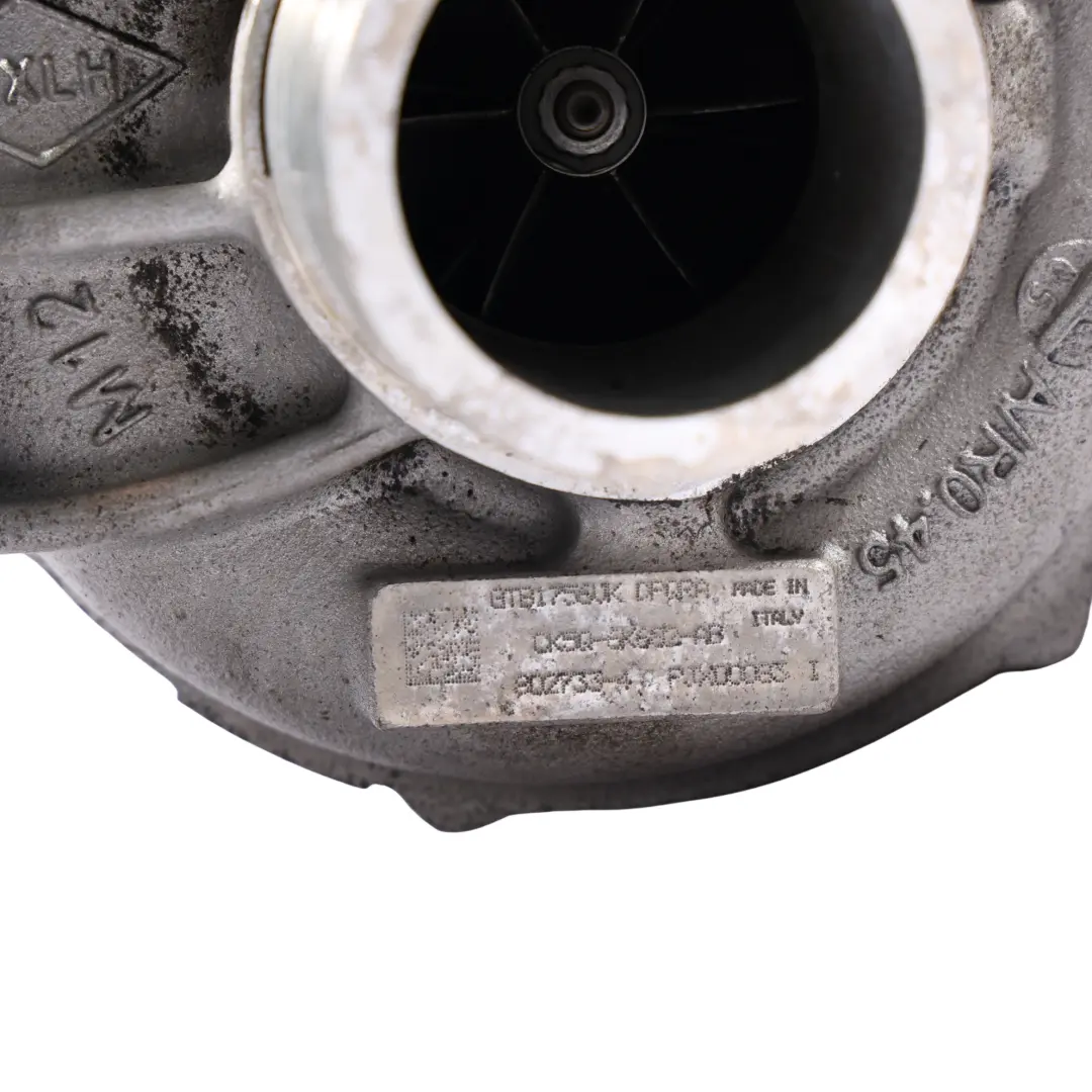 Turbolader Turbine Rechts CK5Q-6K682-AB für Range Rover L405 4.4 SDV8 mit Teilenummer LR038044 Range Rover L405 4.4 SDV8 Turbolader Turbine Rechts CK5Q-6K682-AB - SKU LR038044 - Teilenummer LR038044