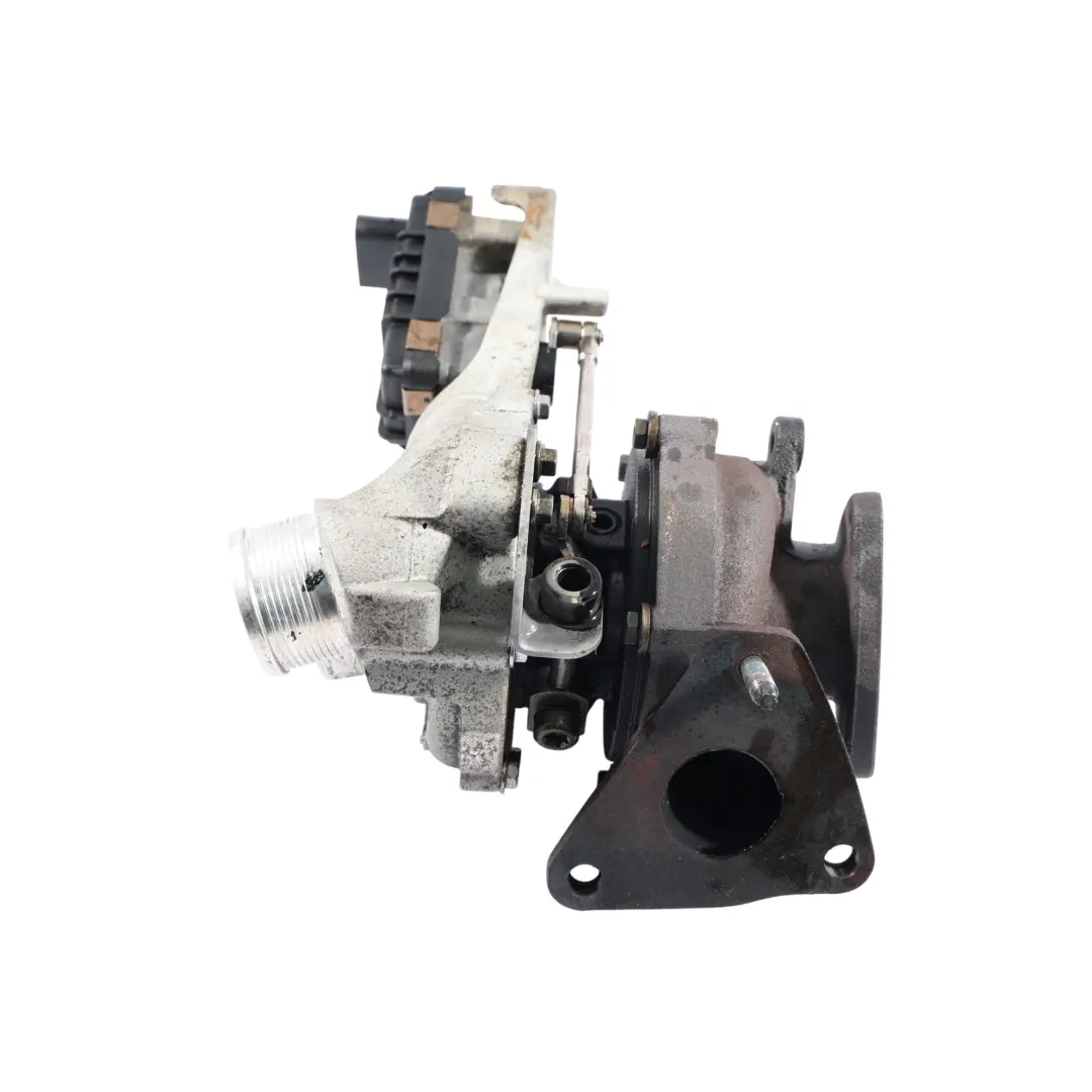 Turbocharger Turbine Turbo Right O/S CK5Q-6K682-AB to Range Rover L405 4.4 SDV8 with Part number LR038044 Range Rover L405 4.4 SDV8 Turbocharger Turbine Turbo Right O/S CK5Q-6K682-AB - SKU LR038044 - Part number LR038044