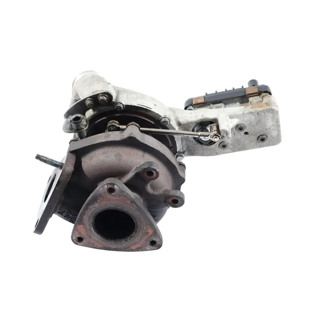 Range Rover L405 4.4 SDV8 Turbolader Turbine Rechts CK5Q-6K682-AB - SKU LR038044 - Teilenummer LR038044