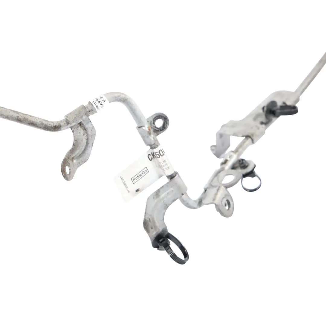 Oil Feed Scavenger Pipe Line Hose 4.4 Diesel CK5Q-6K621-AD to Range Rover L405 with Part number LR038178 Range Rover L405 Oil Feed Scavenger Pipe Line Hose 4.4 Diesel CK5Q-6K621-AD - SKU LR038178 - Part number LR038178