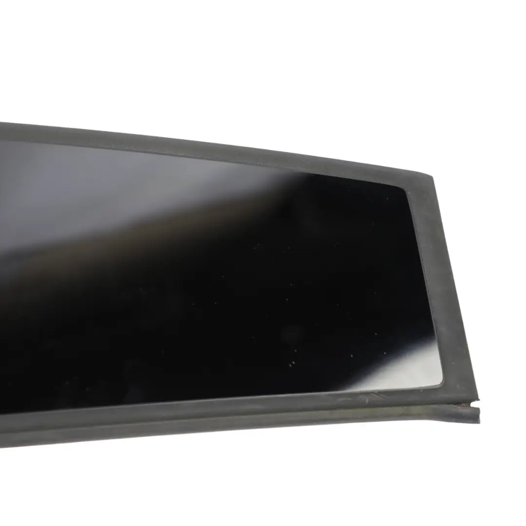 Range Rover L405 Glass Roof Sunroof Panoramic Front Panel Cover CPLA500A18AB - SKU LR038284 - Part number LR038284