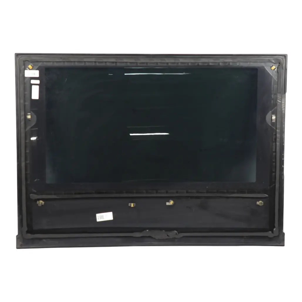 Panoramic Sunroof Window Sliding Roof Rear Glass Panel AS3 to Range Rover L405 with Part number LR038285 Range Rover L405 Panoramic Sunroof Window Sliding Roof Rear Glass Panel AS3 - SKU LR038285 - Part number LR038285