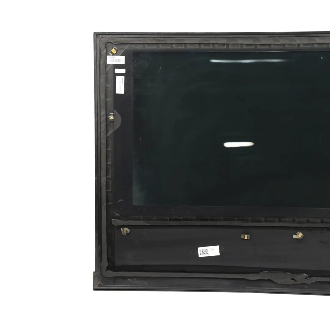 Panoramic Sunroof Window Sliding Roof Rear Glass Panel AS3 to Range Rover L405 with Part number LR038285 Range Rover L405 Panoramic Sunroof Window Sliding Roof Rear Glass Panel AS3 - SKU LR038285 - Part number LR038285