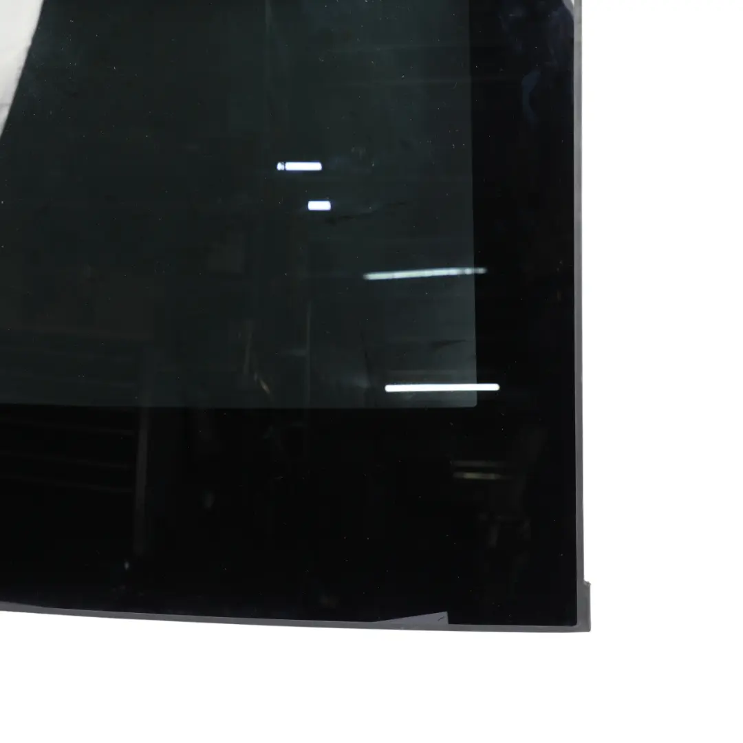 Range Rover L405 Panoramic Sunroof Window Sliding Roof Rear Glass Panel AS3 - SKU LR038285 - Part number LR038285
