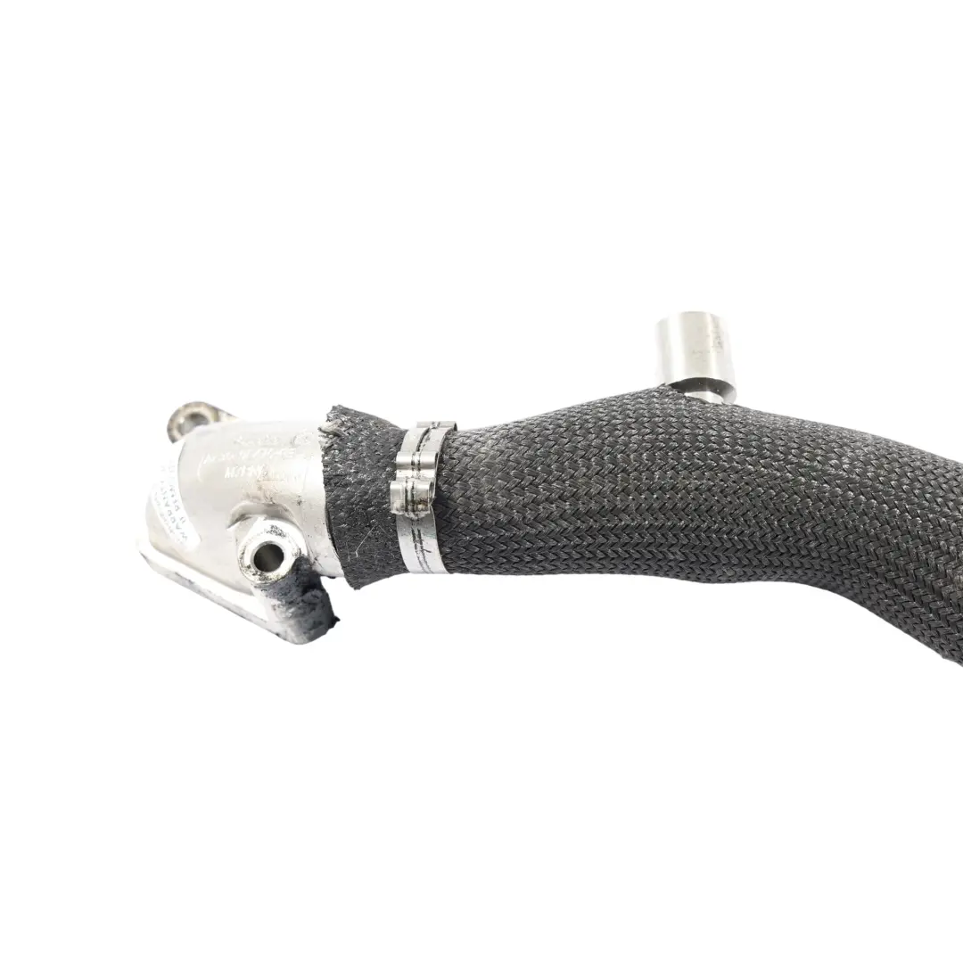 Range Rover L405 EGR Pipe Engine Line Hose 4.4 SDV8 Diesel AL3Q-9E470-FB - SKU LR038549 - Part number LR038549
