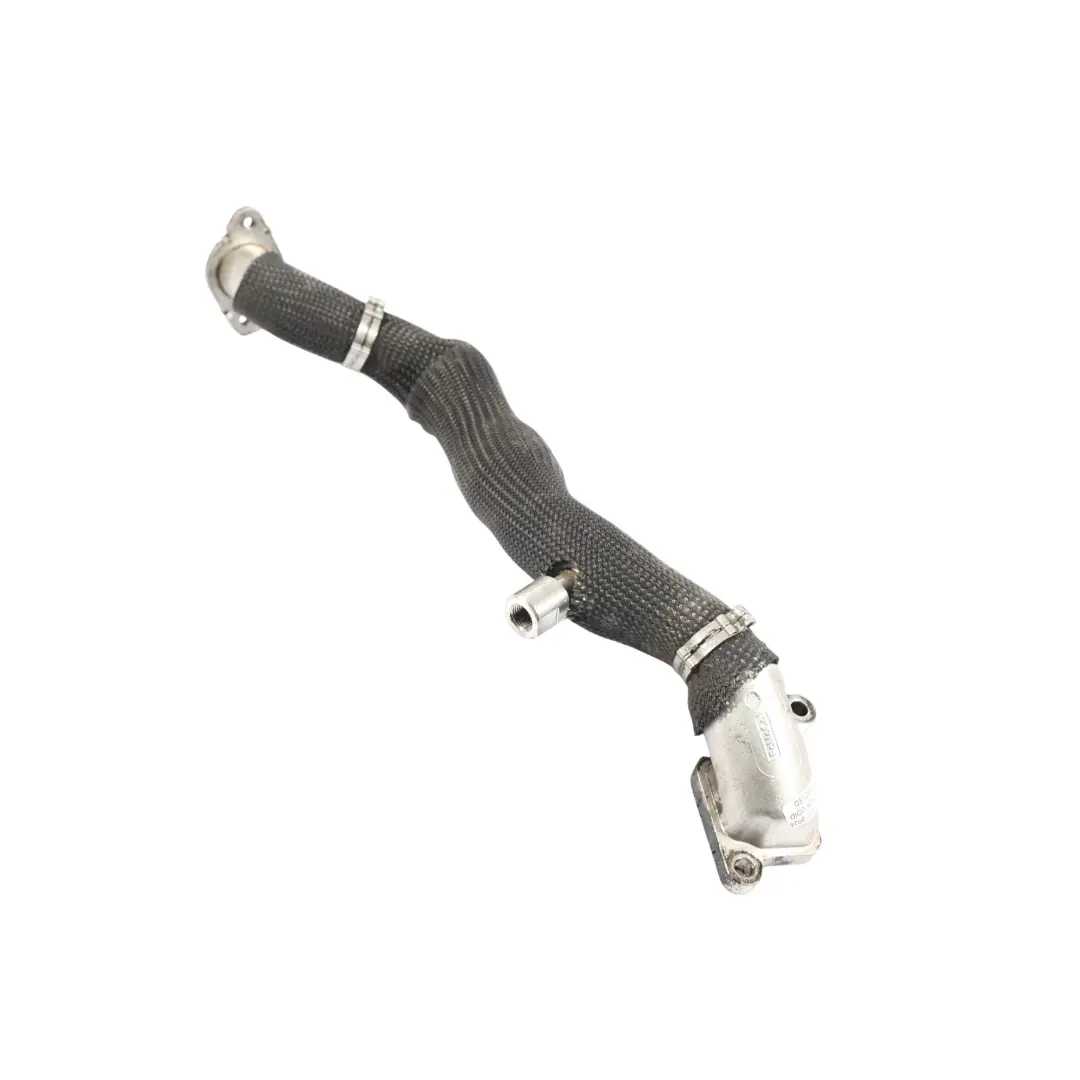 Tubo EGR Tubo Motore 4.4 SDV8 Diesel AL3Q-9E470-FB per Range Rover L405 con numero di parte LR038549 Range Rover L405 Tubo EGR Tubo Motore 4.4 SDV8 Diesel AL3Q-9E470-FB - SKU LR038549 - Numero di parte LR038549