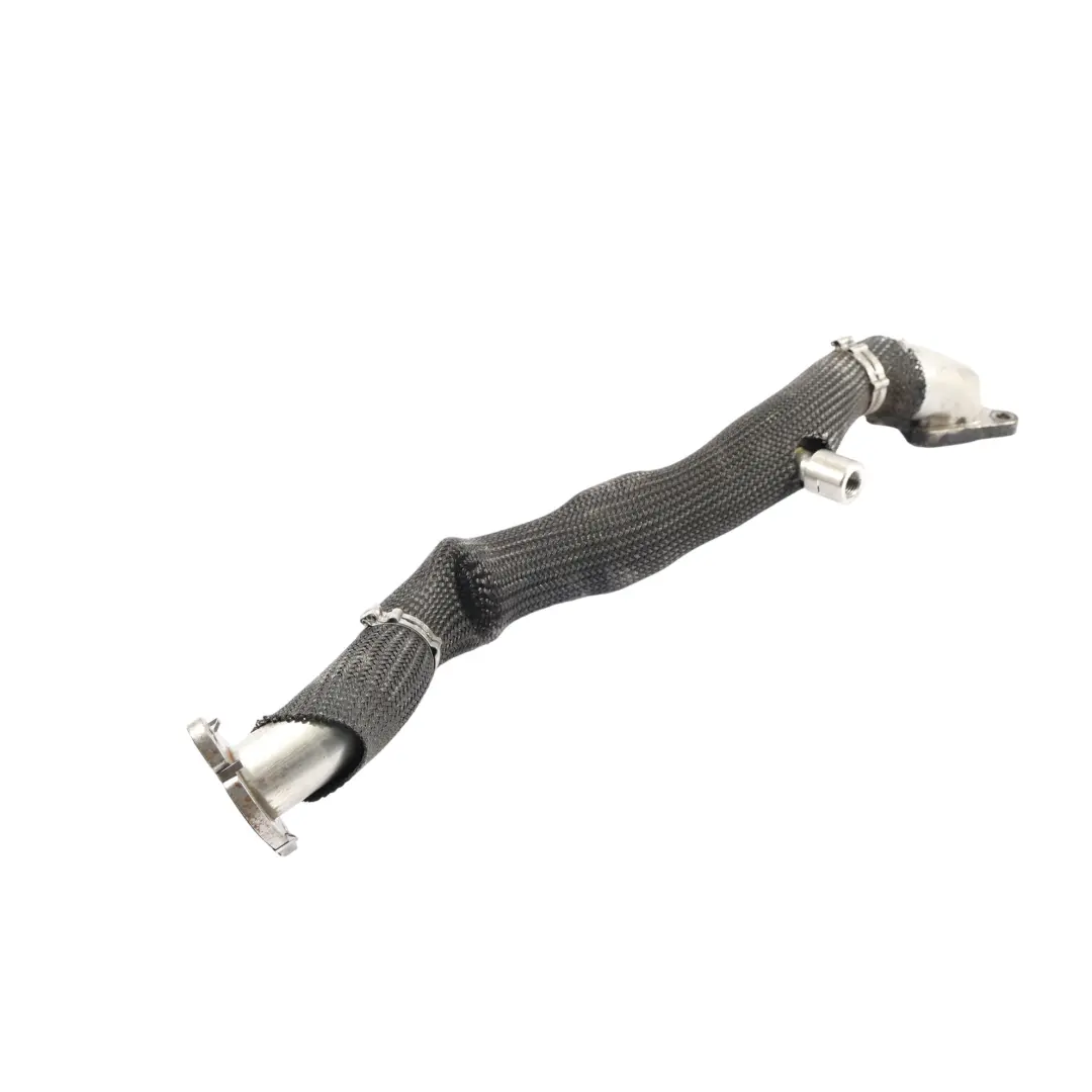 Tubo EGR Tubo Motore 4.4 SDV8 Diesel AL3Q-9E470-FB per Range Rover L405 con numero di parte LR038549 Range Rover L405 Tubo EGR Tubo Motore 4.4 SDV8 Diesel AL3Q-9E470-FB - SKU LR038549 - Numero di parte LR038549