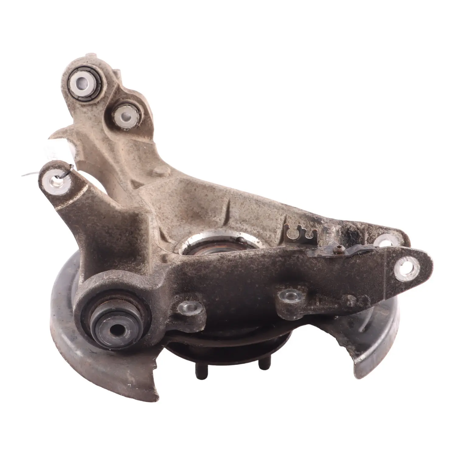 Range Rover L405 Wheel Carrier Hub Rear Right O/S CPLA-5A968-AB