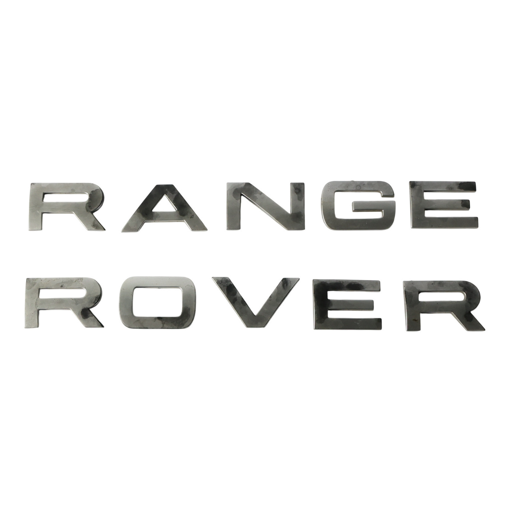 Letras Range Rover Range Rover L405 Emblema Con Letras Para Portón Trasero LR038708