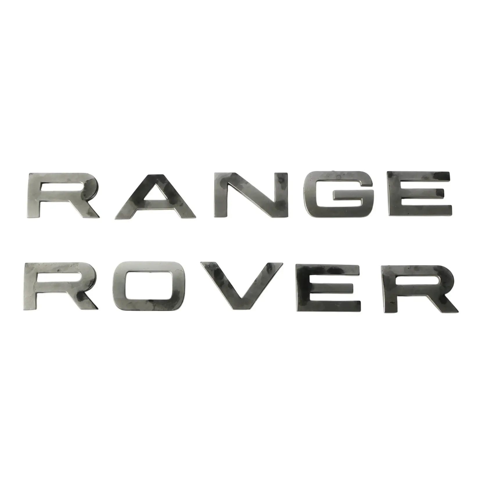 Range Rover L405 Emblema Con Letras Para Portón Trasero LR038708