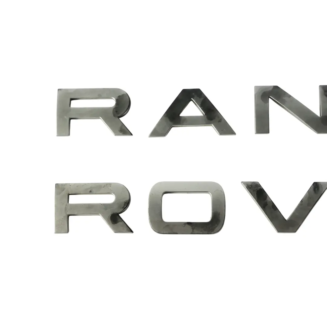 Range Rover L405 Portabagagli Posteriore Coperchio Lettering Emblema - SKU LR038708 - Numero di parte LR038708