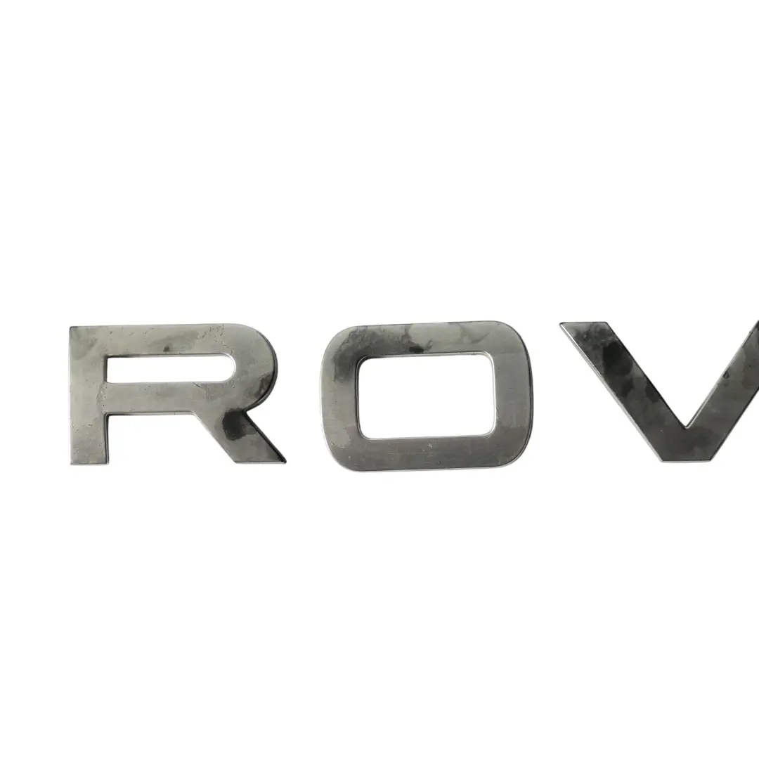 Heckklappe Kofferraumdeckel Schriftzug Emblem Logo für Range Rover L405 mit Teilenummer LR038708 Range Rover L405 Heckklappe Kofferraumdeckel Schriftzug Emblem Logo - SKU LR038708 - Teilenummer LR038708