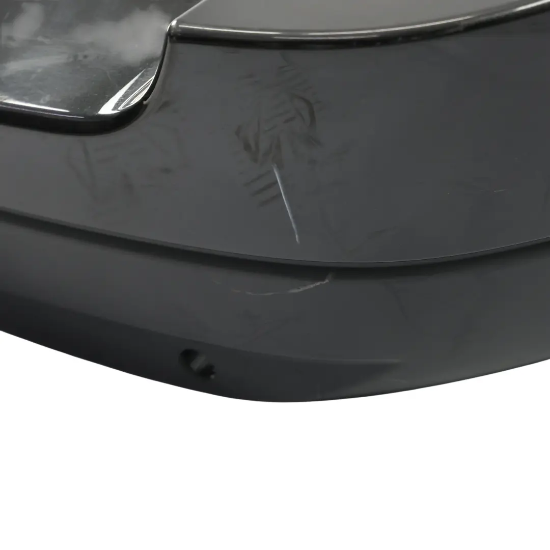 Range Rover L405 Rear Bumper Trim Panel Covering Causeway Grey - 950 - SKU LR038771-CAG - Part number LR038771