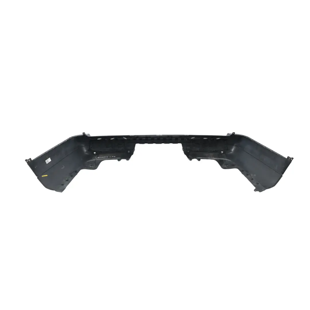 Bumper Trim Panel Covering Causeway Grey - 950 to Range Rover L405 Rear with Part number LR038771 Range Rover L405 Rear Bumper Trim Panel Covering Causeway Grey - 950 - SKU LR038771-CAG - Part number LR038771