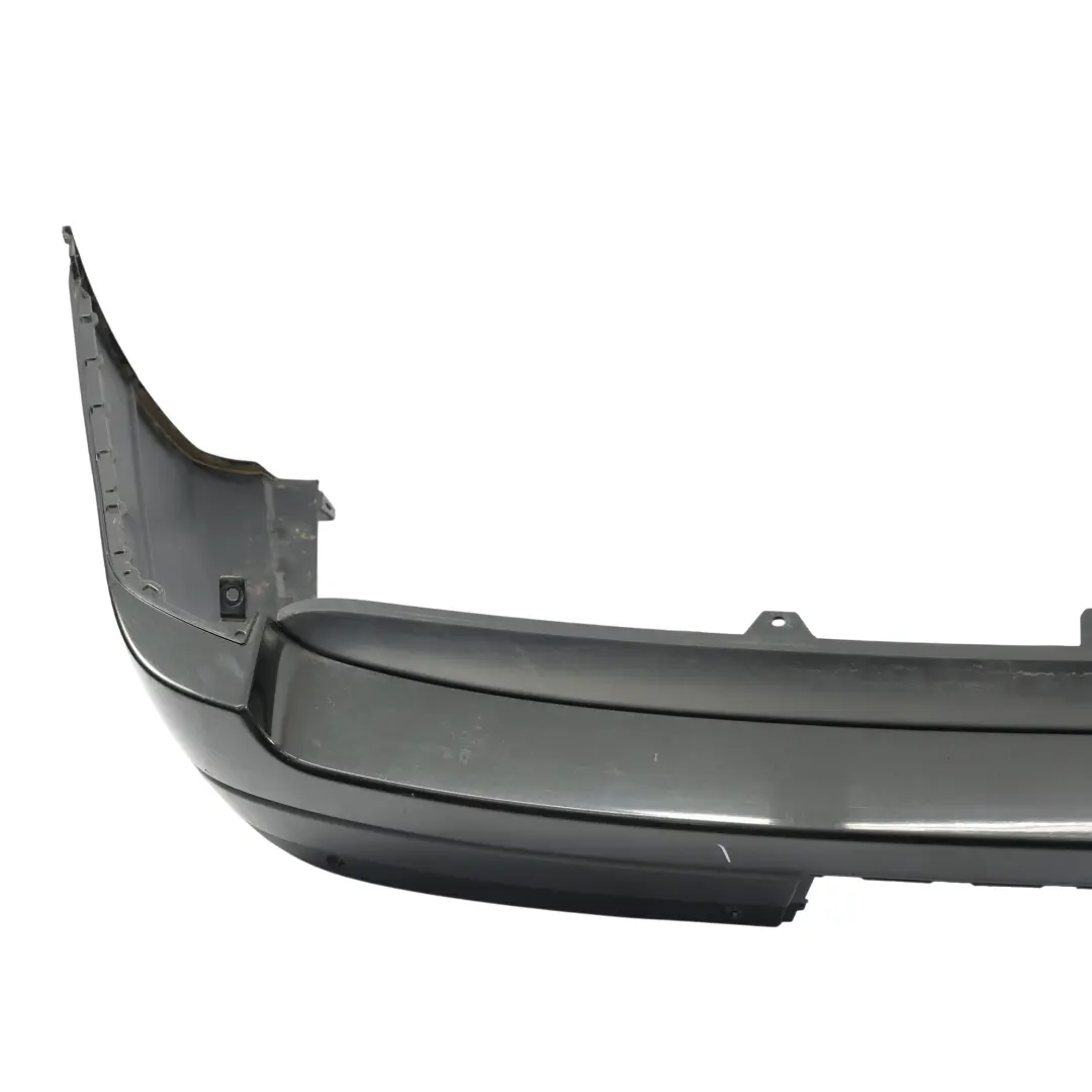 Bumper Trim Panel Covering Causeway Grey - 950 to Range Rover L405 Rear with Part number LR038771 Range Rover L405 Rear Bumper Trim Panel Covering Causeway Grey - 950 - SKU LR038771-CAG - Part number LR038771