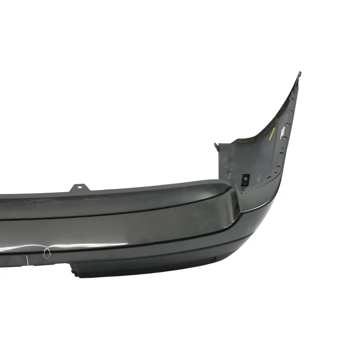 Range Rover L405 Rear Bumper Trim Panel Covering Causeway Grey - 950 - SKU LR038771-CAG - Part number LR038771