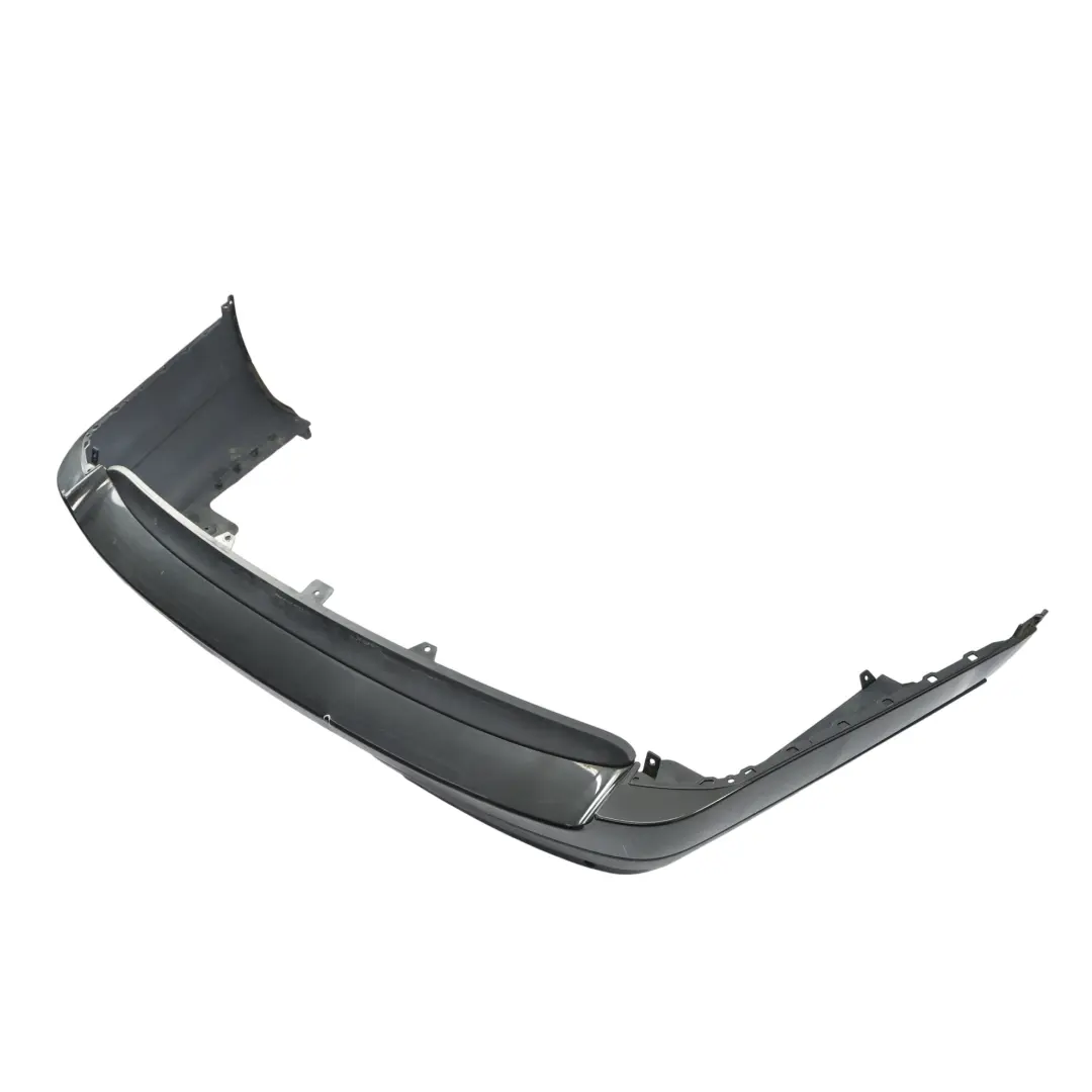 Bumper Trim Panel Covering Causeway Grey - 950 to Range Rover L405 Rear with Part number LR038771 Range Rover L405 Rear Bumper Trim Panel Covering Causeway Grey - 950 - SKU LR038771-CAG - Part number LR038771