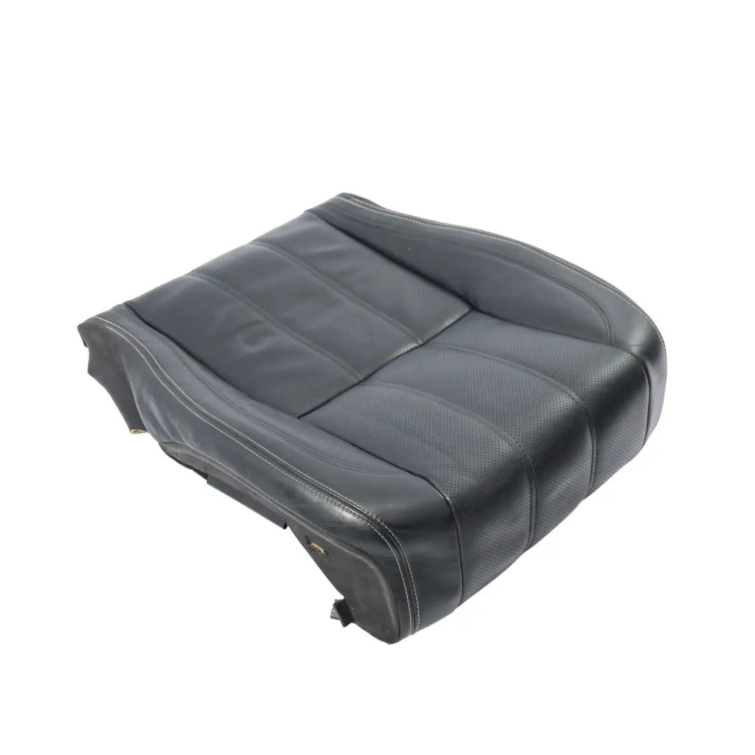 Range Rover L405 Front Seat Lower Base Cushion Leather Right O/S - SKU LR038882 - Part number LR038882